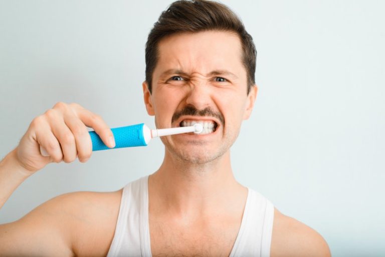 Are You Brushing Your Teeth Too Hard Chaska MN | White Oak Dental